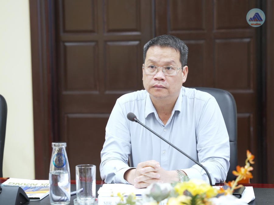 Chủ tịch UBND thành phố cho biết, Đà Nẵng sẵn sàng đồng hành, tạo điều kiện thuận lợi để Joby Aviation nghiên cứu các địa điểm phù hợp, đánh giá tiềm năng đầu tư. (Ảnh: Cổng TTĐT TP Đà Nẵng)