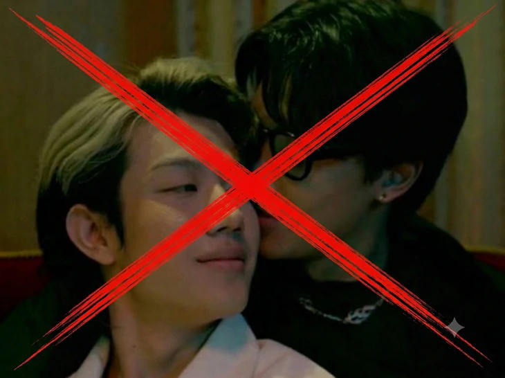 Một cảnh trong phim Playboyy: Trò đùa nguy hiểm