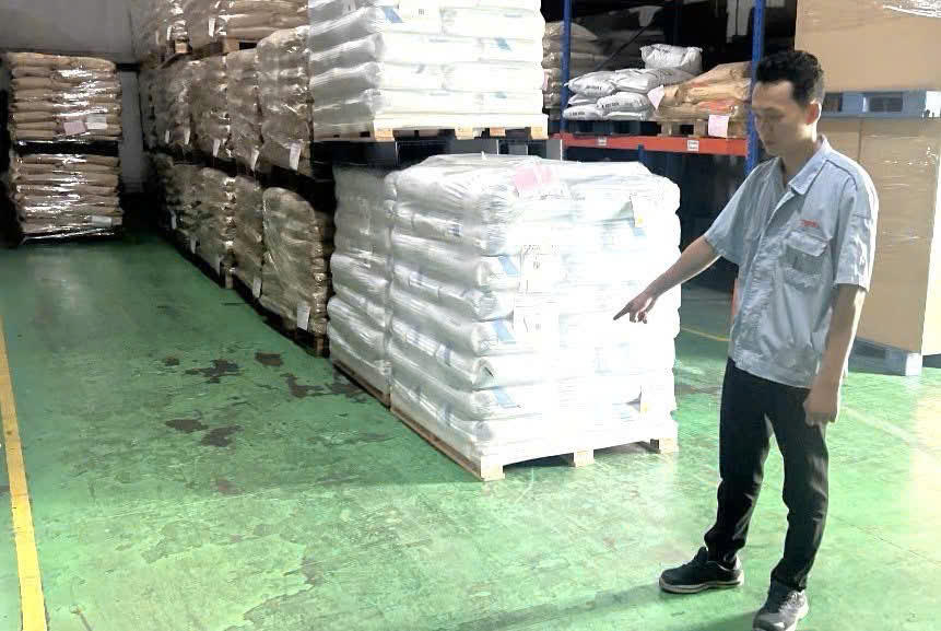 Hiện trường vụ việc.