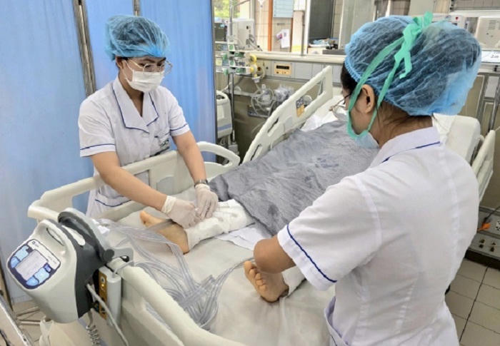 Dự kiến có thêm 2 Bệnh viện Ung bướu tại TP HCM.