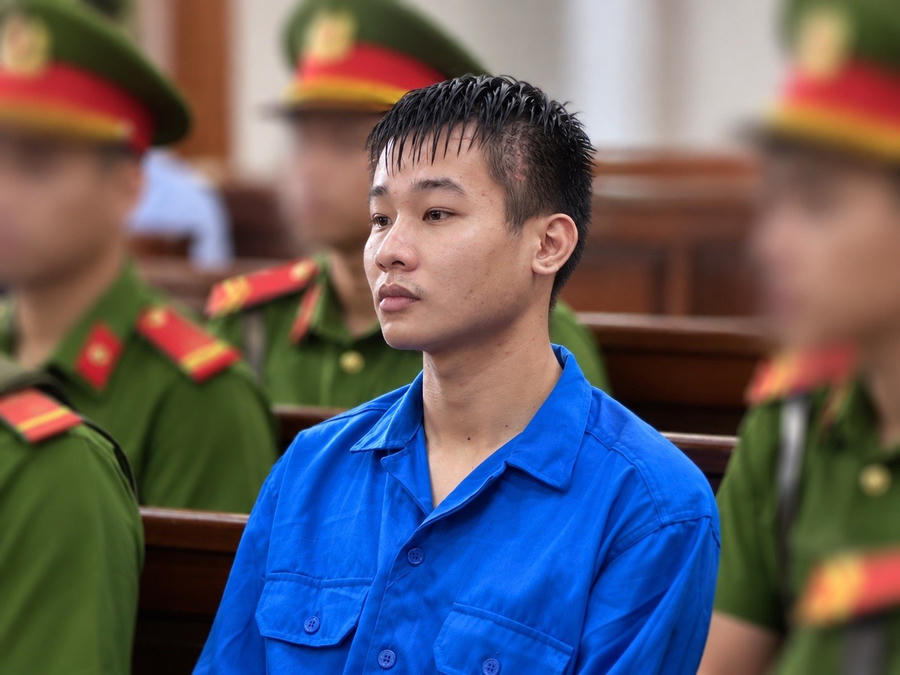 Bị cáo Nguyễn Đức Anh bị đề nghị tuyên phạt mức án tử hình.