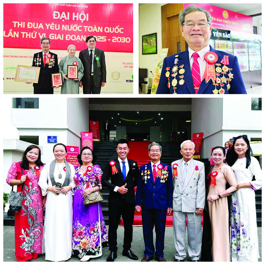 Từ một người nông dân, những đổi mới sáng tạo xuất phát từ thực tiễn sản xuất đã trở thành những kết quả thành công và cống hiến được ghi nhận ở cấp tỉnh và Trung ương
