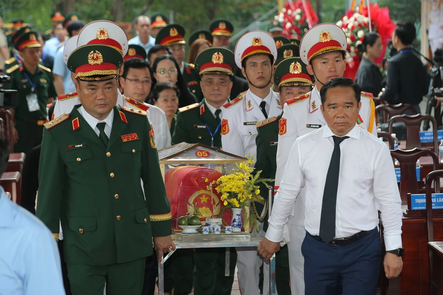 (Ảnh: Cổng TTĐT TP HCM)