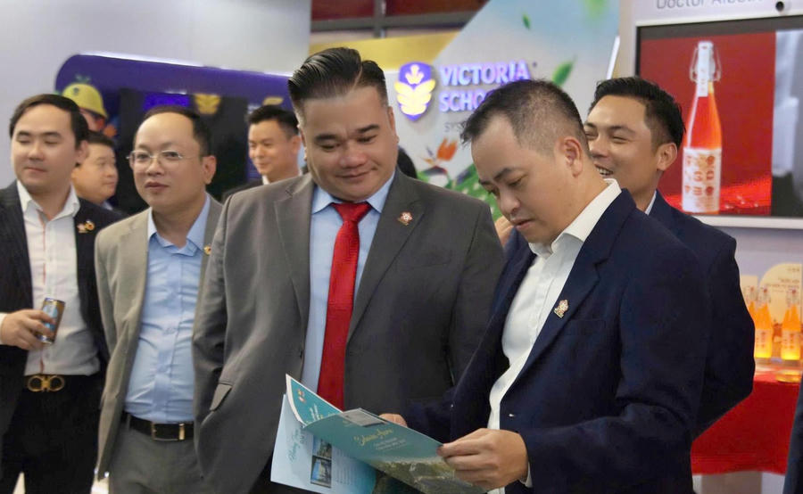 Đổi mới sáng tạo nâng sức cạnh tranh doanh nghiệp.