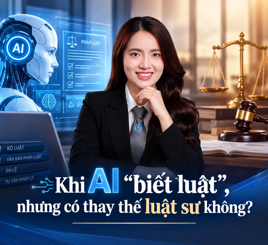 Luật sư Mai Thị Thảo (Phó Giám đốc TAT Law Firm).