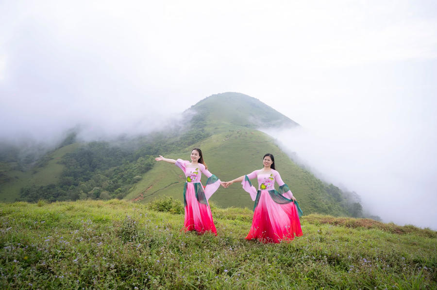 Ảnh: Lạng Sơn Marathon.