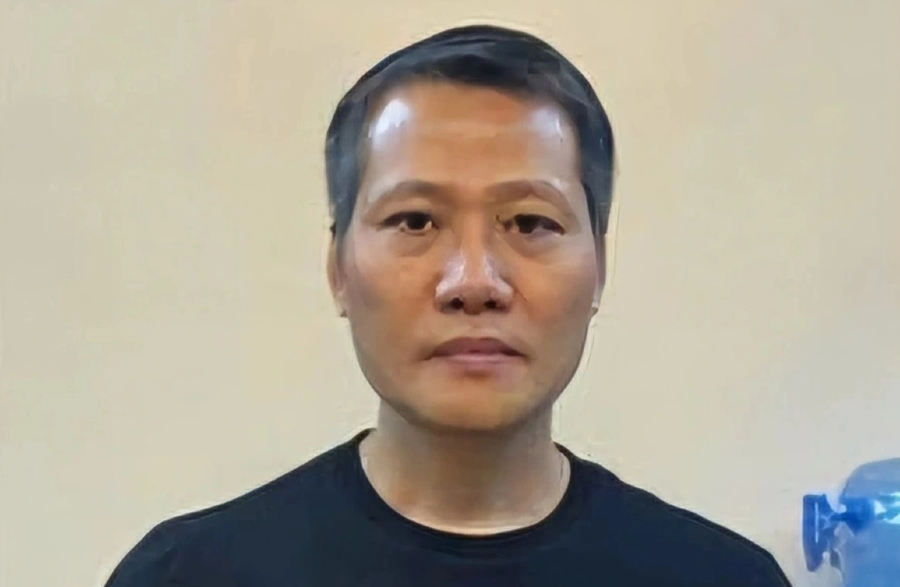 Bùi Thanh Bình (Ảnh: BCA).