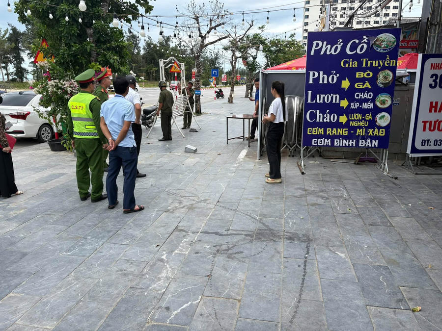 Xử lý nhanh các vi phạm ngay sau khi phát hiện.