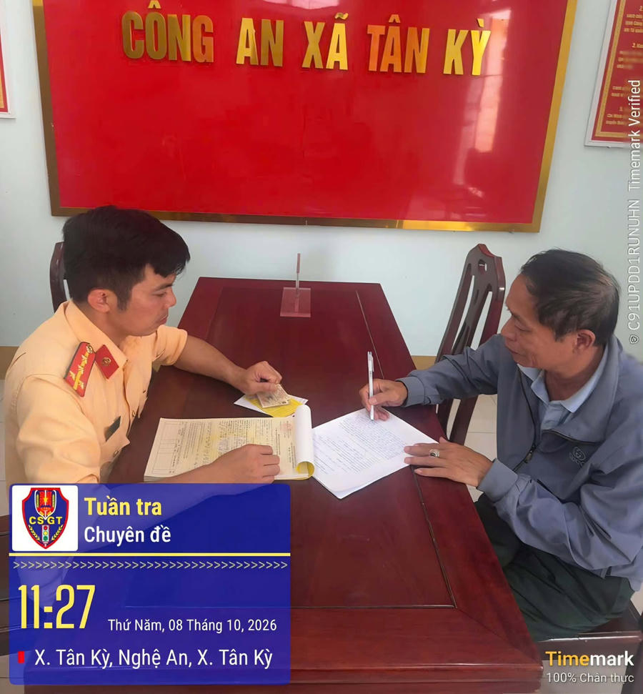 Xử lý nghiêm các trường hợp vi phạm.