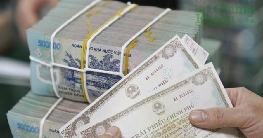 Trong tháng 9/2026, huy động được 70.139,2 tỷ đồng thông qua đấu thầu trái phiếu Chính phủ do Kho bạc Nhà nước phát hành. (Ảnh minh hoạ).