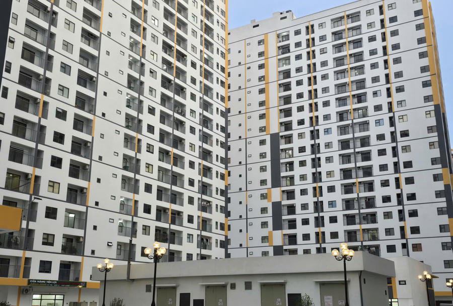 TP Bắc Ninh yêu cầu kiểm soát chặt việc xác định giá nhà ở xã hội, bảo đảm quyền lợi người dân. (Ảnh: Đoàn Chi)