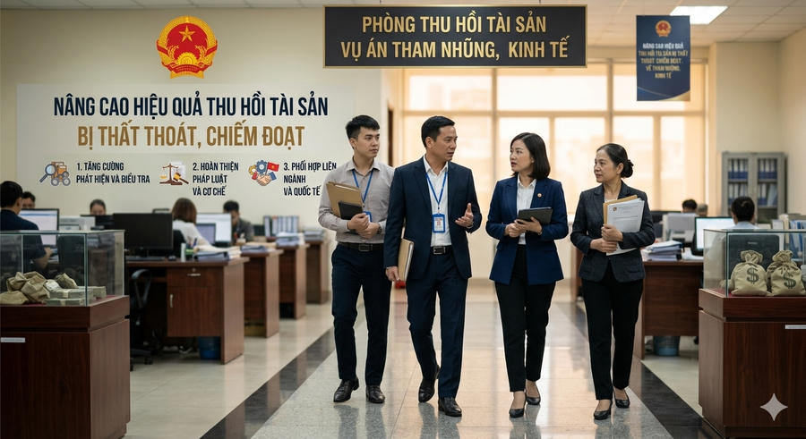Hình ảnh minh hoạ (thiết kế bởi AI).