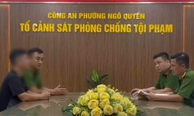 Công an xã Gia Phúc và Công an phường Ngô Quyền, TP Hải Phòng vừa làm rõ hai trường hợp sử dụng ngôn từ thô tục khi phát trực tiếp và đăng thông tin sai sự thật, xúc phạm danh dự người khác trên Facebook.