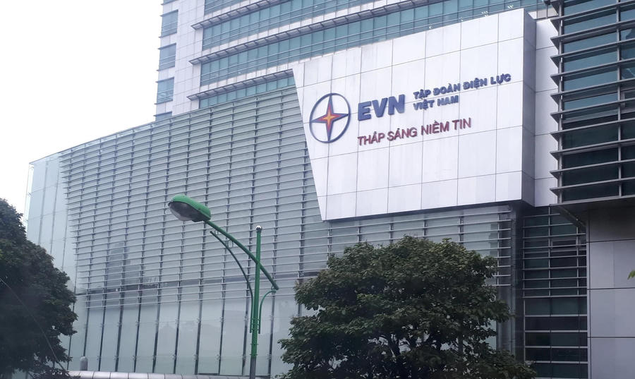 Trụ sở Tập đoàn điện lực Việt Nam Trụ sở Tập đoàn điện lực Việt Nam