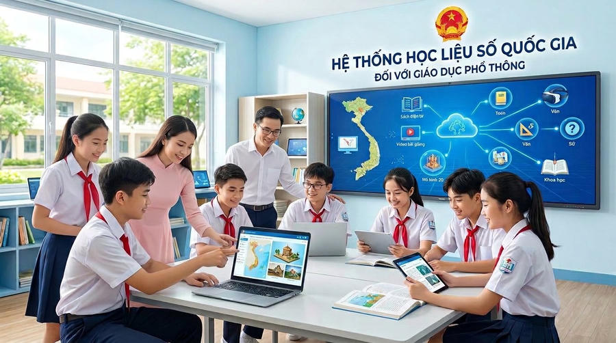 Ảnh minh hoạ. Ảnh: AI