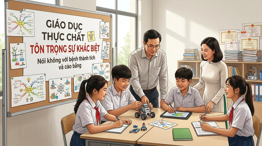 Ảnh minh hoạ. Ảnh: AI