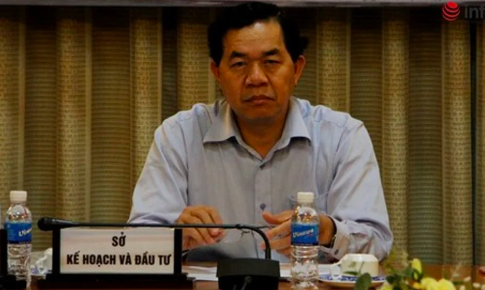 Cựu Phó Giám đốc Sở KH&ĐT TPHCM Sử Ngọc Anh. Ảnh CTTĐT TP HCM Cựu Phó Giám đốc Sở KH&ĐT TPHCM Sử Ngọc Anh. Ảnh CTTĐT TP HCM