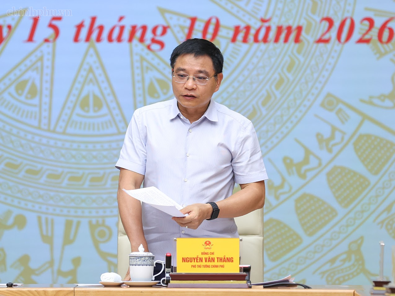 Phó Thủ tướng Nguyễn Văn Thắng yêu cầu nợ công hằng năm không quá 60% GDP, nợ Chính phủ hằng năm không quá 50% GDP.