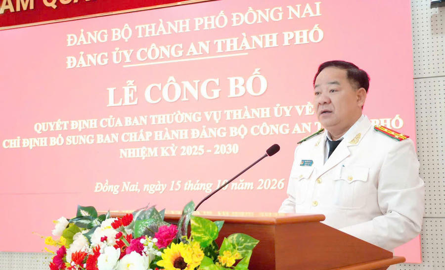 Đại tá Nguyễn Văn Võ.
