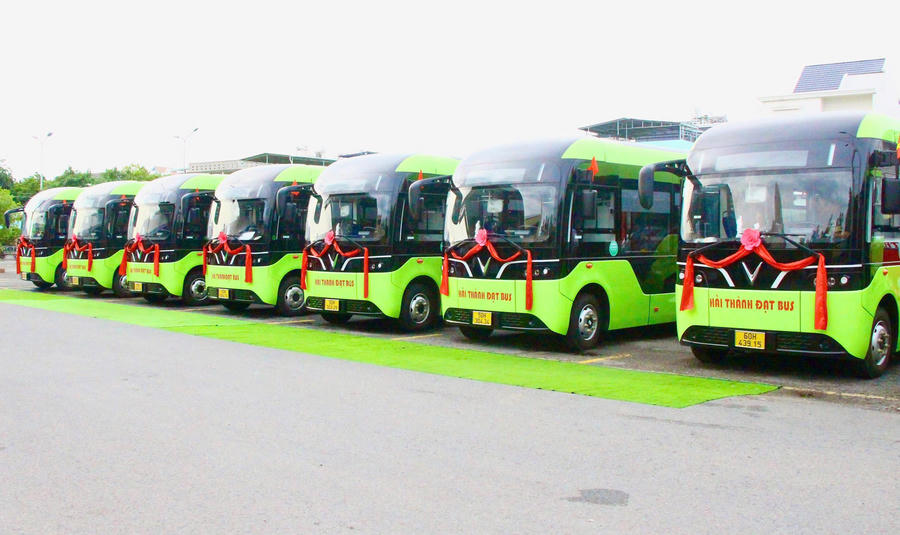 Doanh thu vận tải, kho bãi ở Đồng Nai tăng trưởng hai chữ số.
