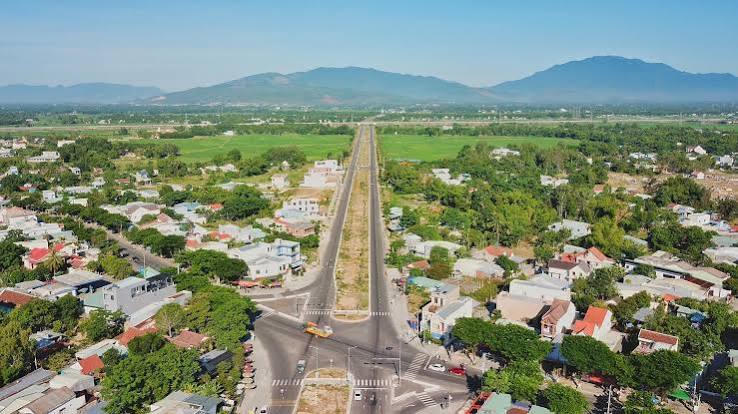 Xã Hòa Tiến, TP Đà Nẵng. (Ảnh: Báo Đà Nẵng)