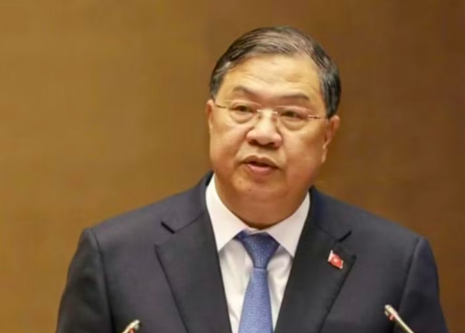 Phó Thủ tướng Thường trực Chính phủ Phạm Gia Túc. Ảnh Chinhphu.vn Phó Thủ tướng Thường trực Chính phủ Phạm Gia Túc. Ảnh Chinhphu.vn