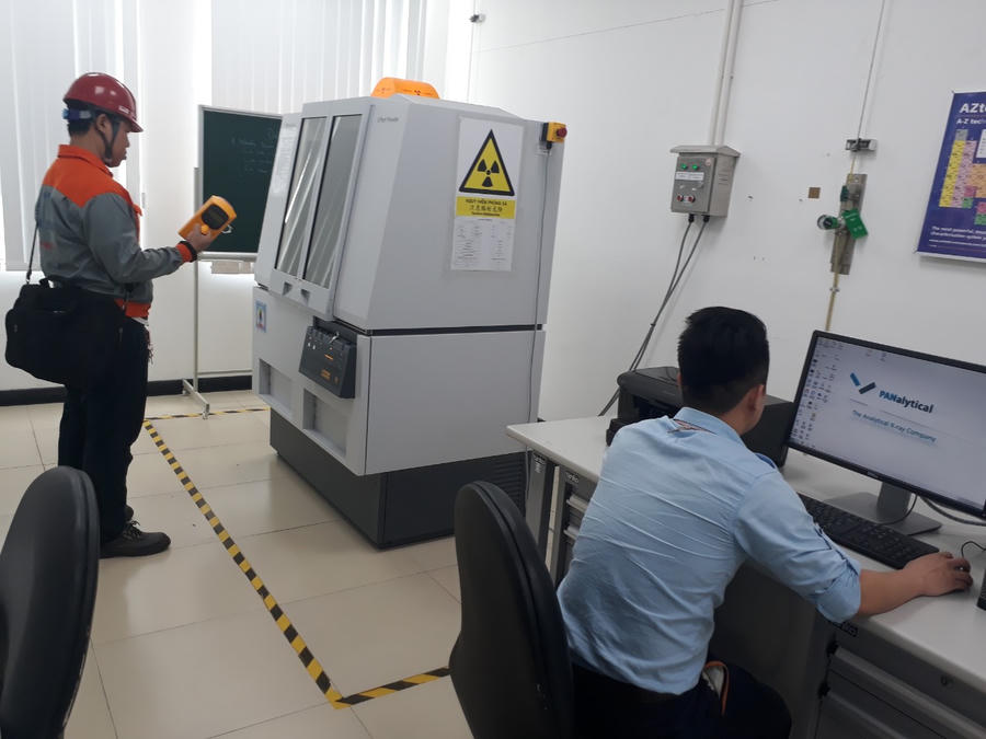 Hoạt động thường xuyên tại Chi cục Tiêu chuẩn Đo lường Chất lượng, Sở KHCN Hà Tĩnh - Ảnh minh họa.