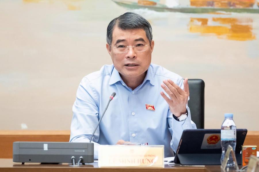 Thủ tướng Lê Minh Hưng.