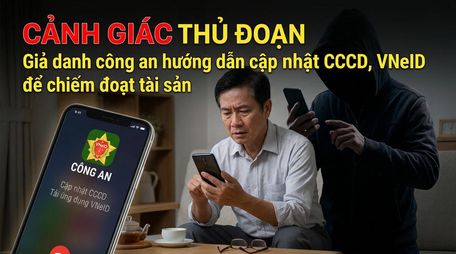 Ảnh minh hoạ. Ảnh AI