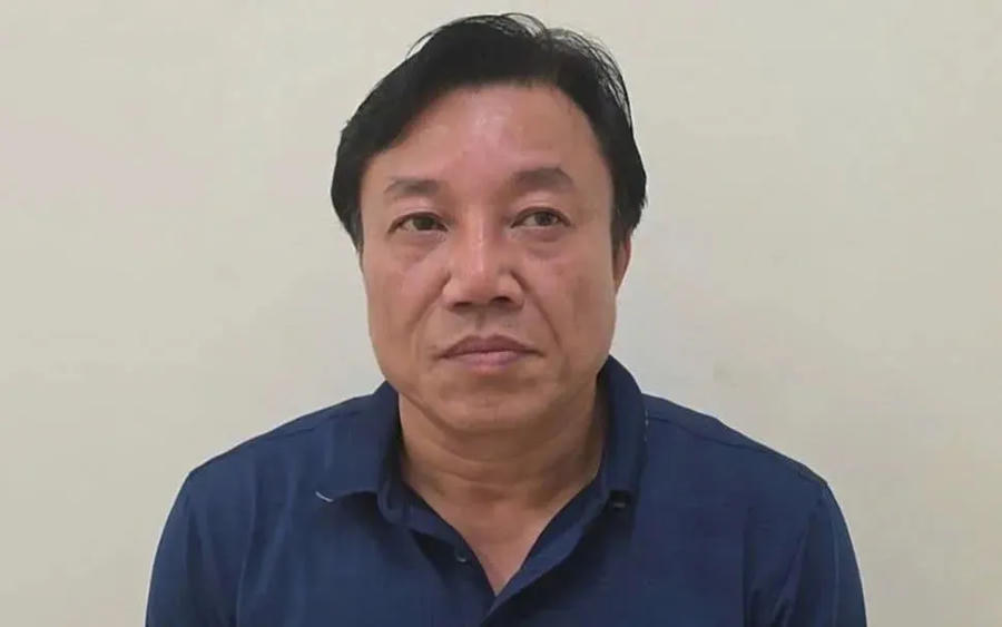 Ông Nguyễn Huy Ngọc. Ảnh: BCA