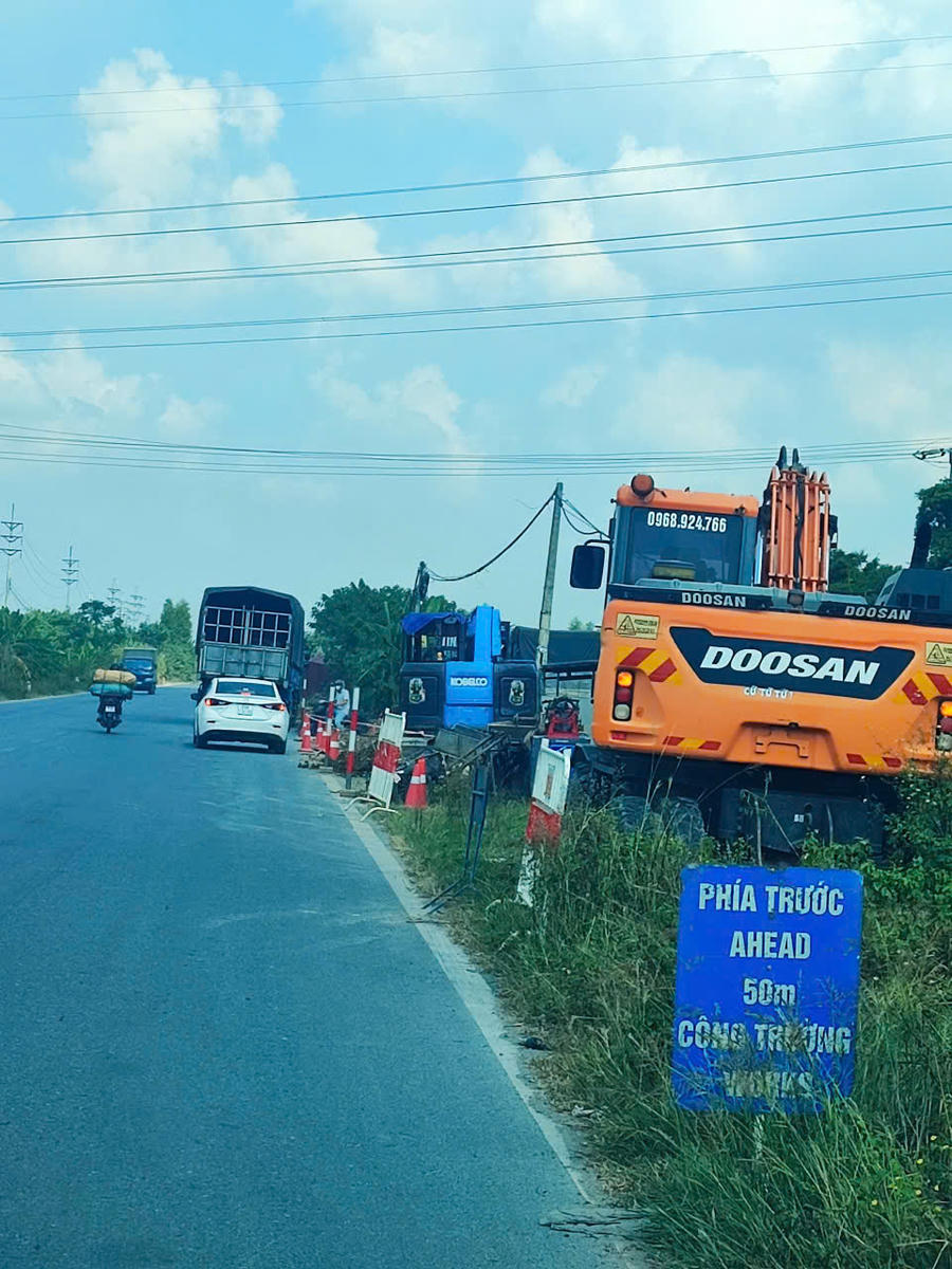 Chưa có sự phối kết hợp giữa các Doanh nghiệp khiến xung đột diễn ra trong quá trình thi công.