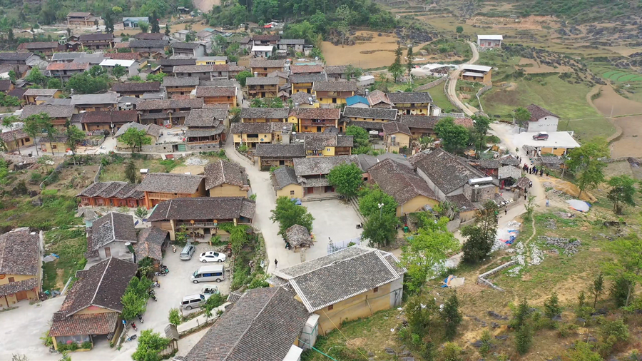 Lô Lô Chải thu hút khách du lịch mùa hoa Tam giác mạch.