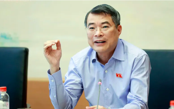 Thủ tướng Lê Minh Hưng phát biểu tại thảo luận tổ - Ảnh: chinhphu.vn
Thủ tướng Lê Minh Hưng phát biểu tại thảo luận tổ - Ảnh: chinhphu.vn