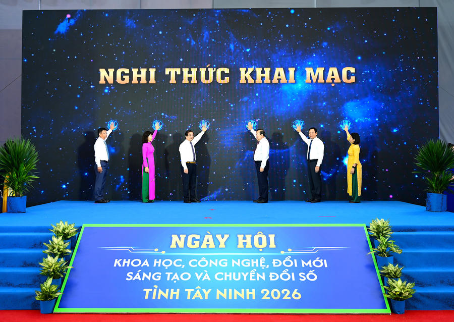 Tây Ninh huy động viện, trường cùng tham gia xây dựng nhiệm vụ khoa học, công nghệ năm 2027.