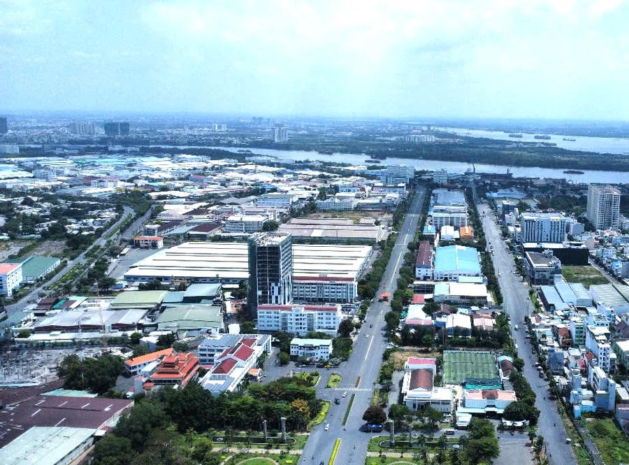 Ảnh minh họa. (Ảnh: VGP/Lê Anh)