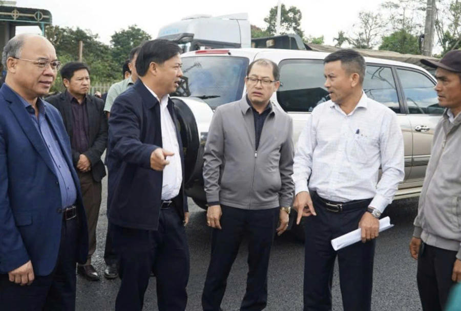 Tỉnh ưu tiên thu hút các dự án ứng dụng công nghệ tiên tiến, thân thiện với môi trường, có giá trị gia tăng cao và khả năng tạo sức lan tỏa đối với nền kinh tế. Ảnh: Đ.V